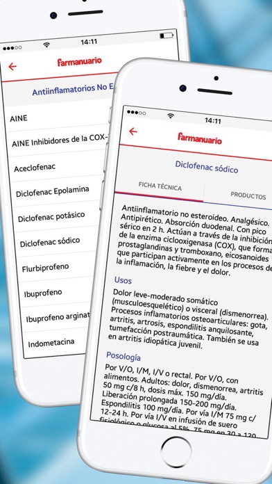 Farmanuario Argentina screenshot 4