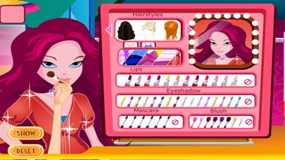 Star Makeup Show screenshot 3