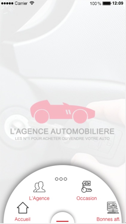 L'Agence Automobilière