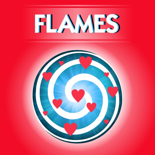 FLAMES for cheaters! icon