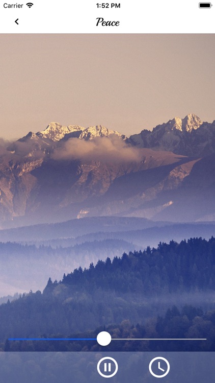 Meditation Music : Relaxation screenshot-3