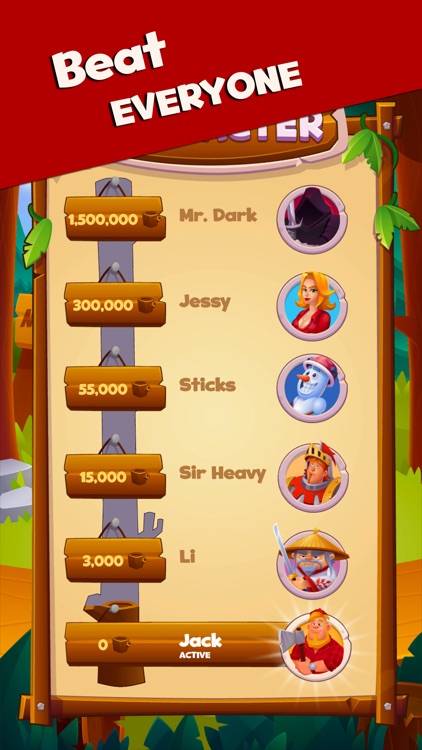 Timber Slash - Best Clicker