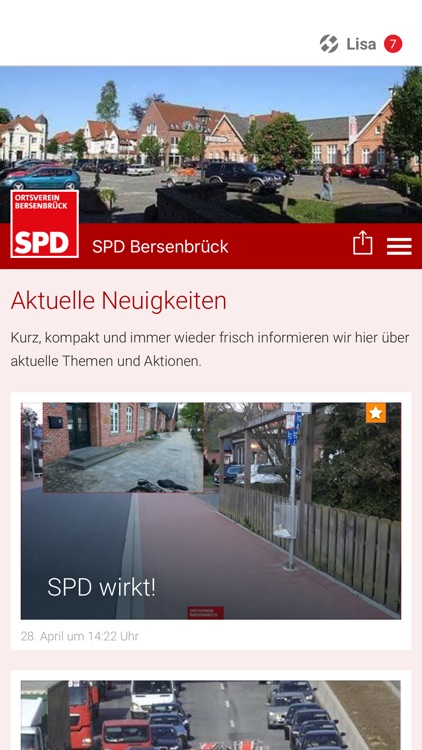 SPD - BSB