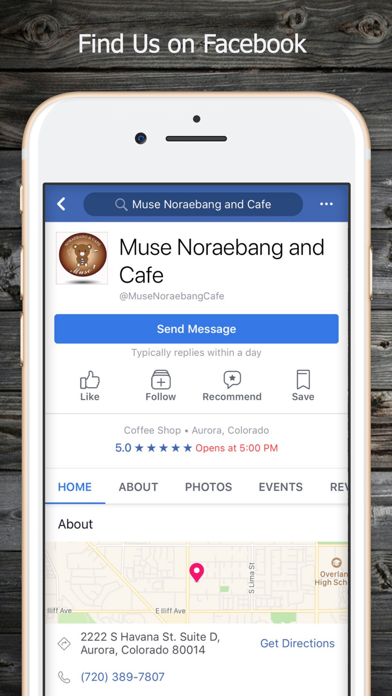 Muse Noraebang and Cafe screenshot 4