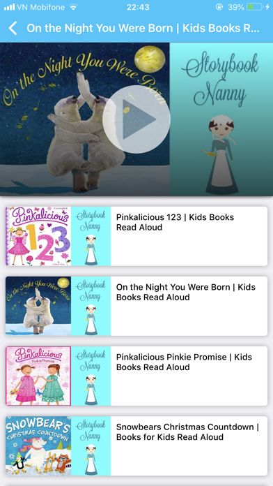 How to cancel & delete Storybook Rhymes from iphone & ipad 2