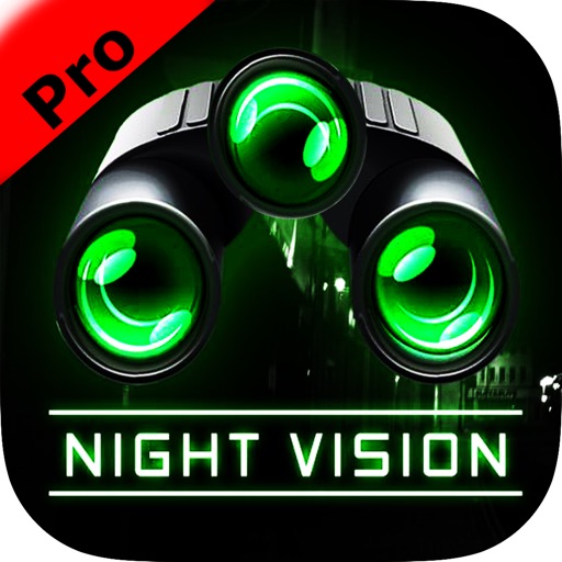 Night Vision Pro Flashlight Thermo