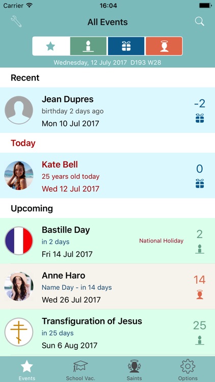 French Holidays