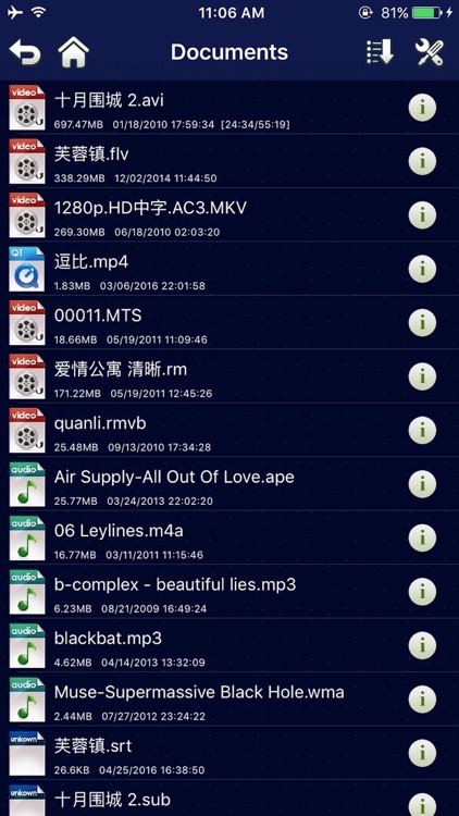 AcePlayer Plus screenshot-3