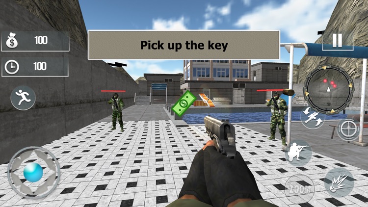 Modern Commando Action 2018