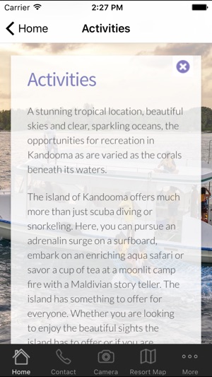 Holiday Inn Resort Kandooma(圖2)-速報App