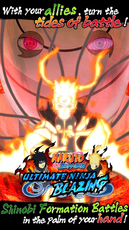 Ultimate Ninja Blazing screenshot-0