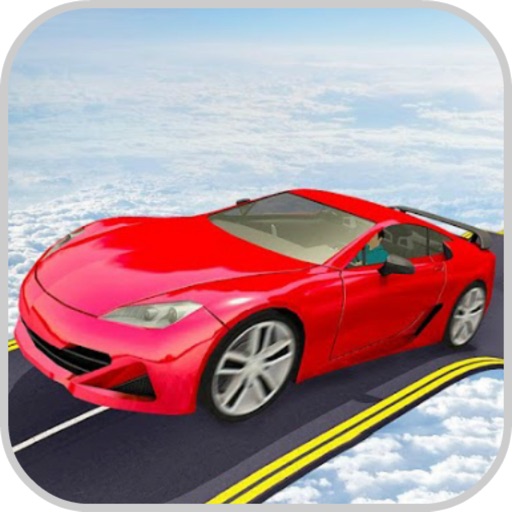 Stunts Car Drive: Safety Journ iOS App