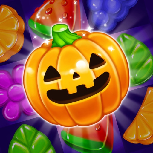 Gummy Gush: Match 3 Puzzle