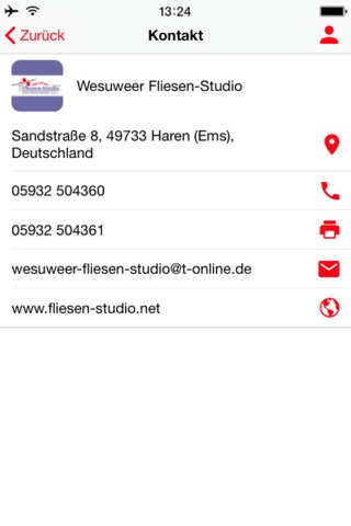Wesuweer Fliesen-Studio screenshot 3