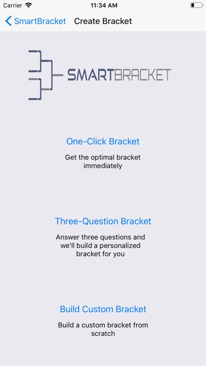 SmartBracket 2018