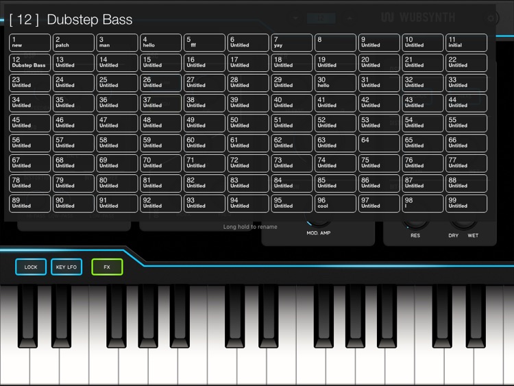 WubSynth screenshot-4