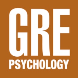 GRE Psychology Exam Prep