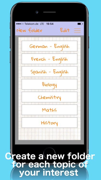 Memoryx: learn & memorise easy