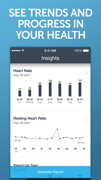 Instant Heart Rate - Free Screenshot 5