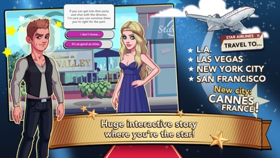 How to cancel & delete Stardom: Hollywood from iphone & ipad 4
