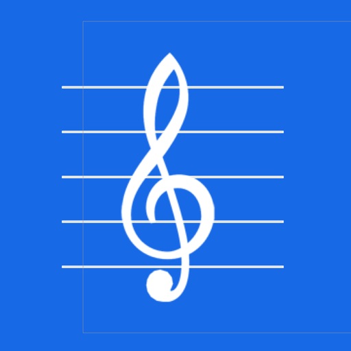 TheoryMaster-Sight reading app Icon