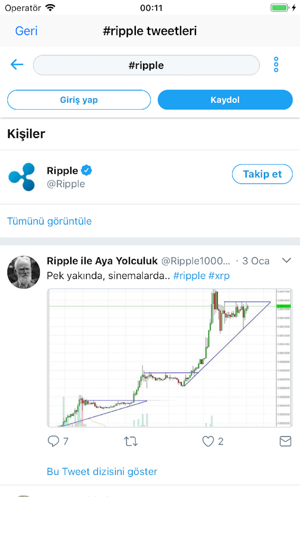 Ripple Turk(圖3)-速報App