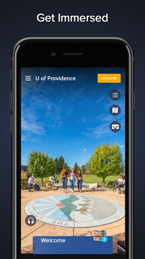 U of Providence Experience(圖1)-速報App