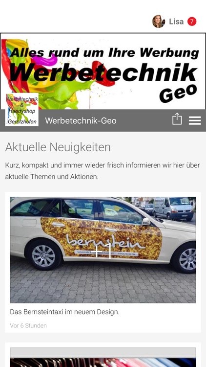 Werbetechnik-Geo