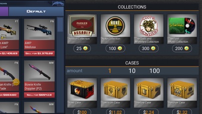 Case Opener: Ultimate Game screenshot 3