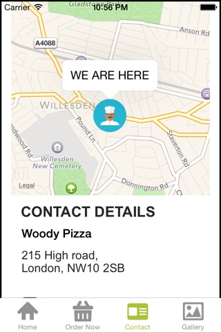 Woody Pizza screenshot 4