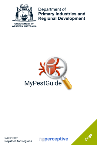 MyPestGuide - Crops - náhled