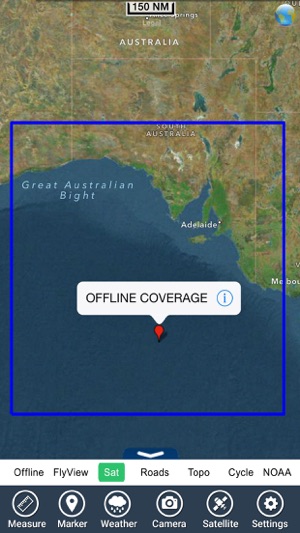 Adelaide Nautical Charts HD(圖5)-速報App