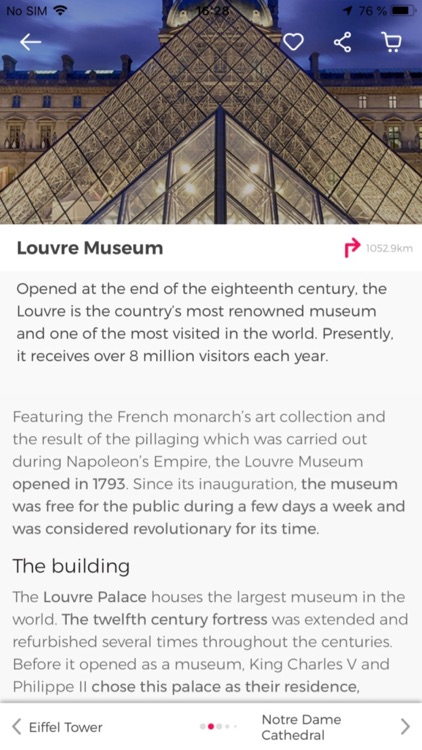 Paris Guide Civitatis screenshot-8