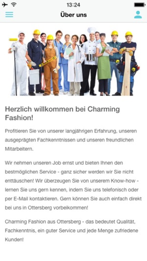 Charming Fashion(圖2)-速報App