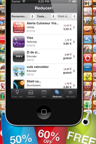 Romanian Apps screenshot 4