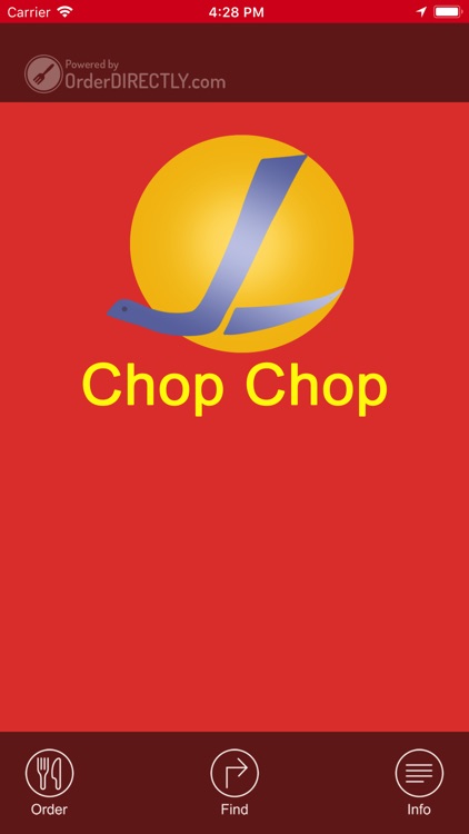 Chop Chop 1, Edinburgh