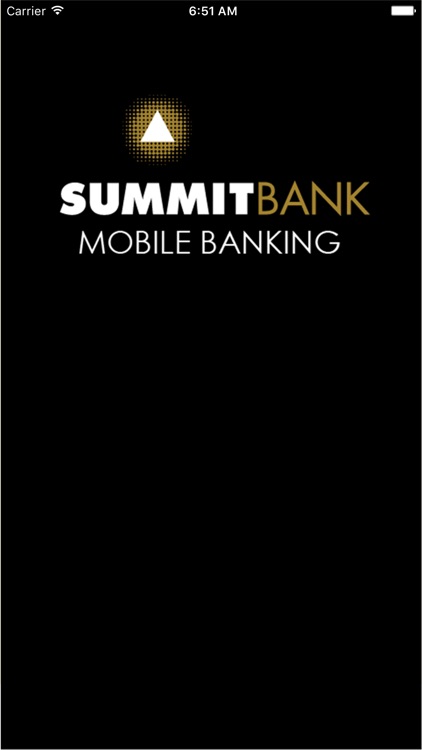 Summit Bank (OR) Mobile Banking