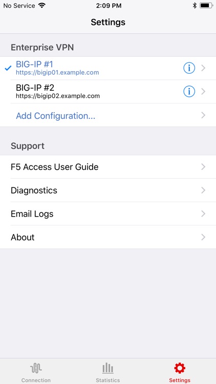 F5 Access screenshot-3