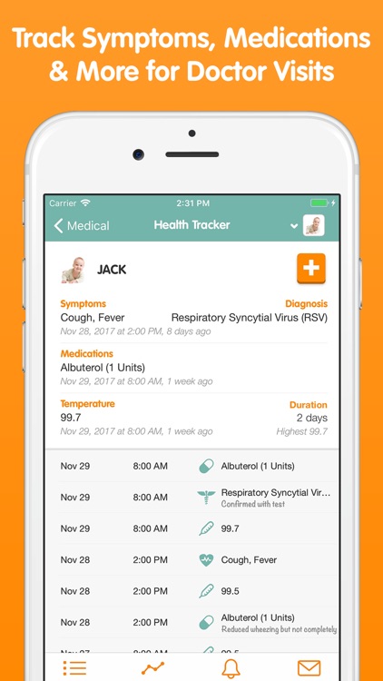 Sprout Baby (Baby Tracker) screenshot-4