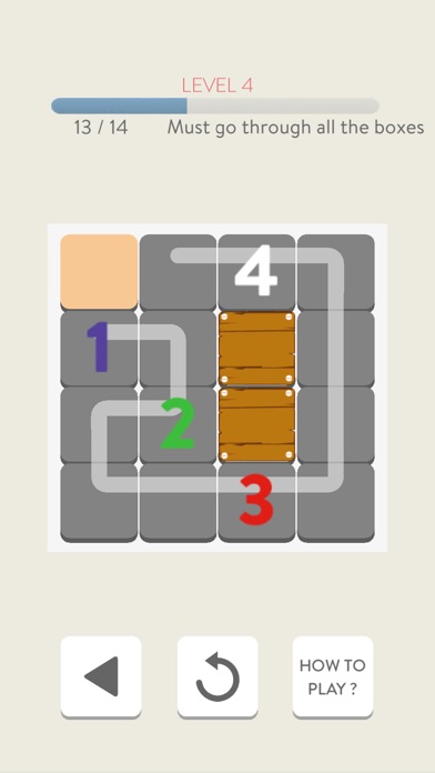 Number Connect Tile screenshot 2