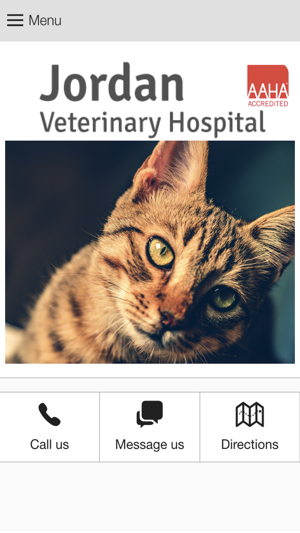 Jordan Vet Hospital(圖1)-速報App