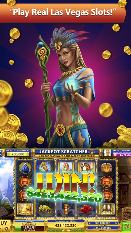 Hot Slot Fortune:Jackpot Craze