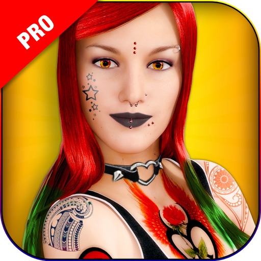 Gothic Tattoo Artist Pro icon