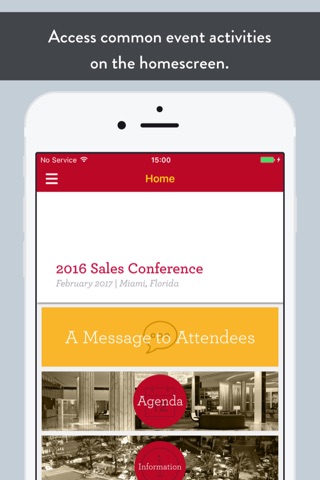 2016 Sales Conference screenshot 2