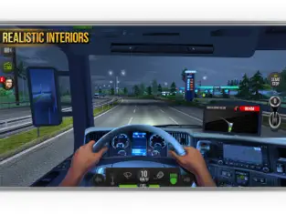 Imágen 4 Camion Simulador 2018 : Europe iphone