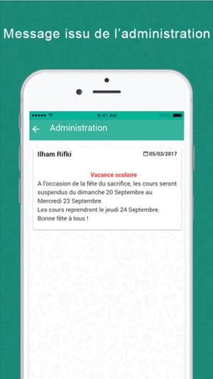 Les Écoles Al Mirage(圖3)-速報App