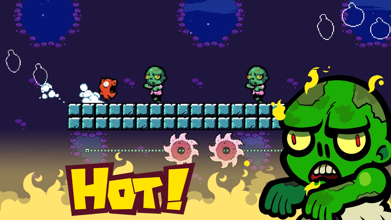 Spicy Piggy Hack screenshot 2 - iOS game interface