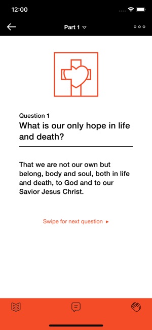 New City Catechism(圖3)-速報App