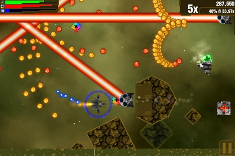 Trisector screenshot 3