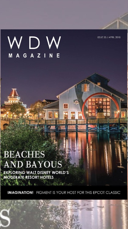 WDW Magazine